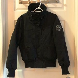 Ladies winter jacket